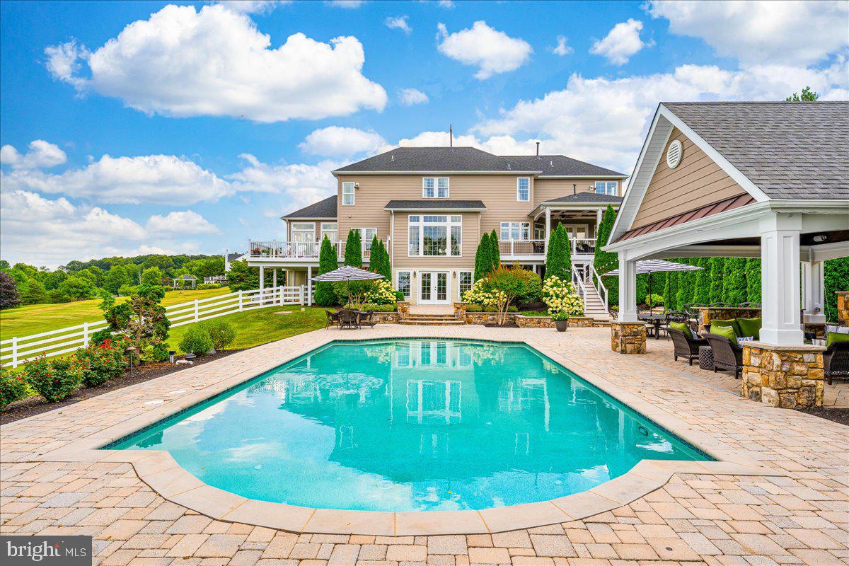 3208 Flagstick Drive Mount Airy, MD 21771 - Photo 103 of 135 Back