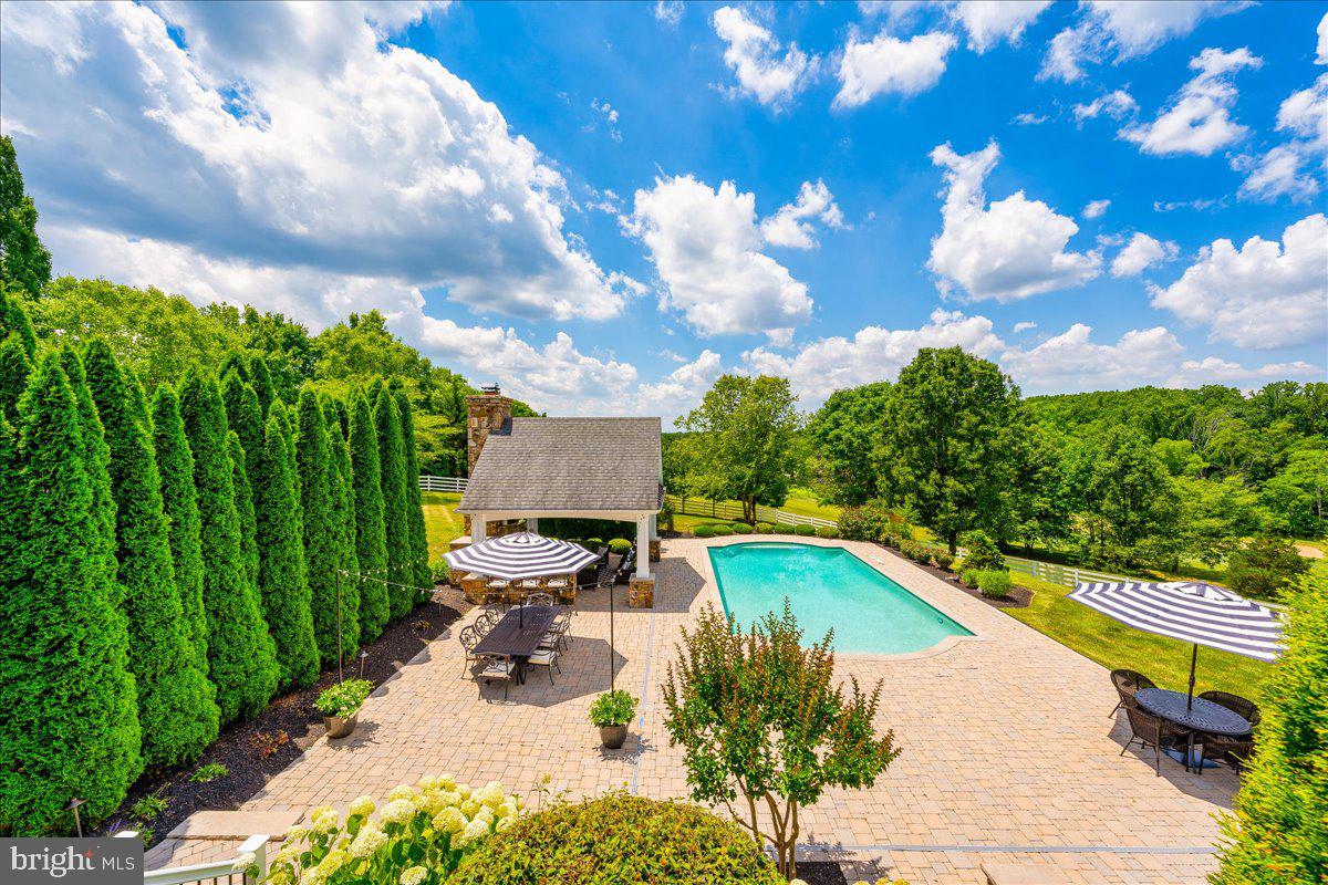 3208 Flagstick Drive Mount Airy, MD 21771 - Photo 108 of 135 Private pool area