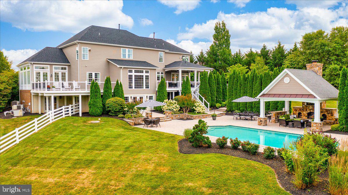 3208 Flagstick Drive Mount Airy, MD 21771 - Photo 120 of 135