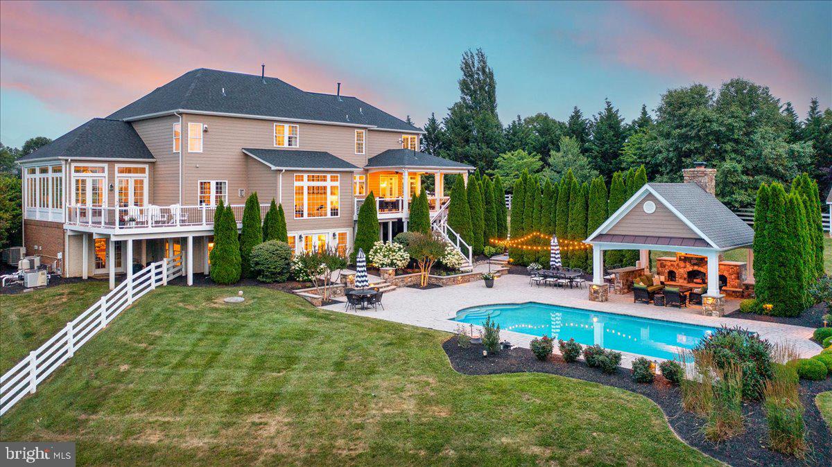 3208 Flagstick Drive Mount Airy, MD 21771 - Photo 121 of 135