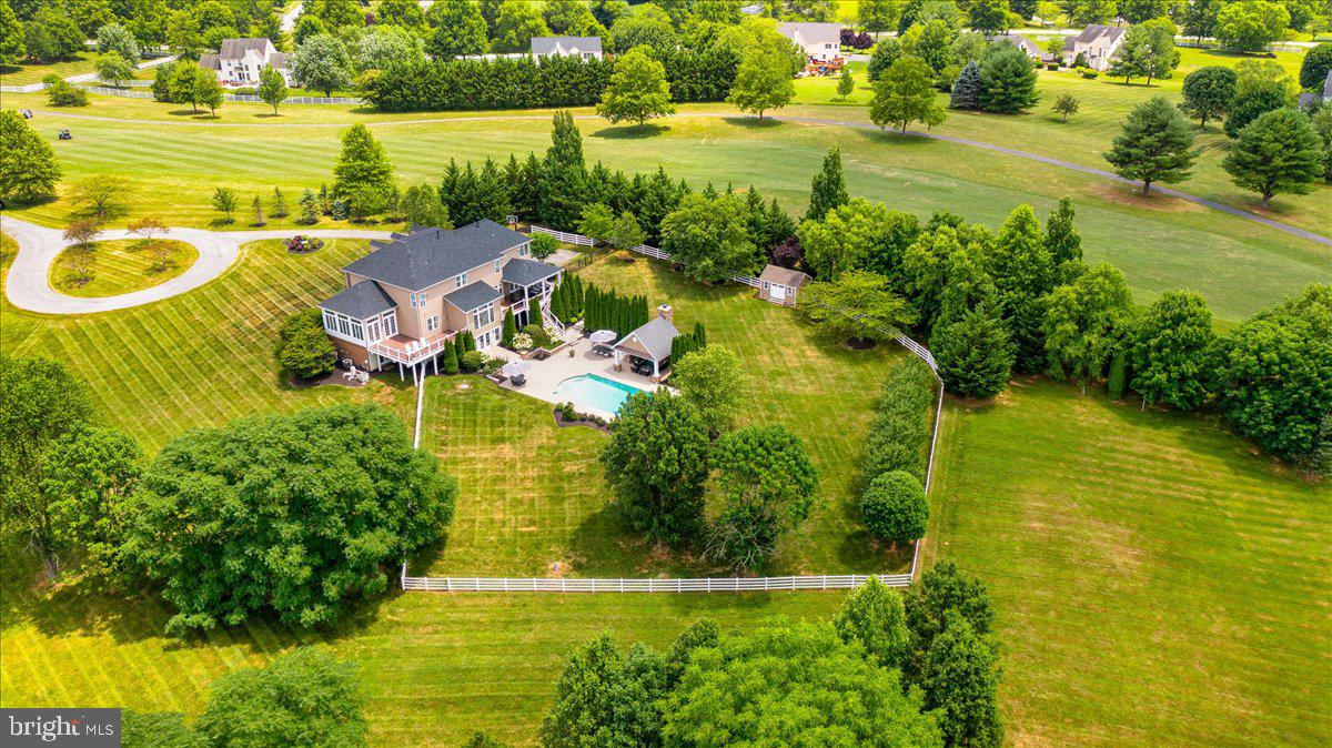 3208 Flagstick Drive Mount Airy, MD 21771 - Photo 124 of 135 Fenced yard around pool