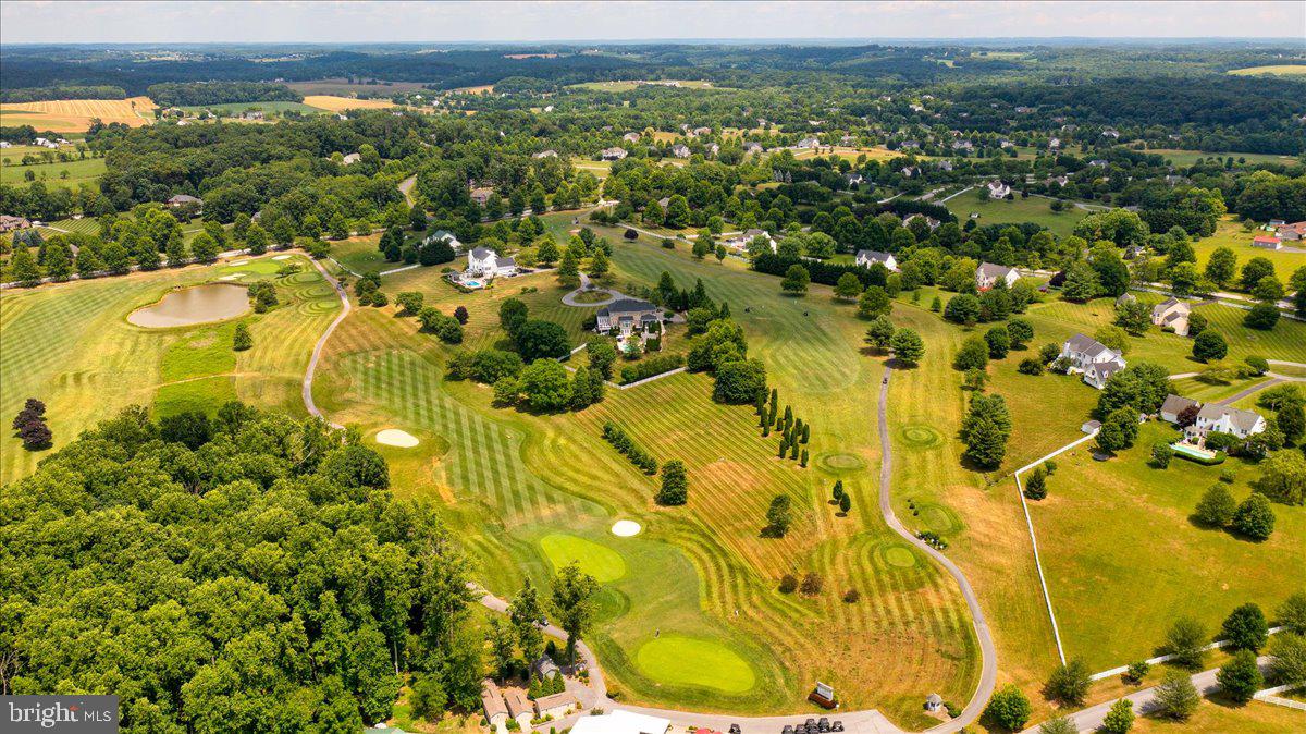 3208 Flagstick Drive Mount Airy, MD 21771 - Photo 128 of 135 Ariel view of lot