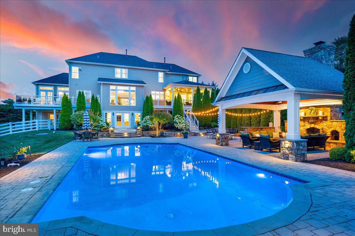 3208 Flagstick Drive Mount Airy, MD 21771 - Photo 2 of 135 Imagine the entertaining you could do!