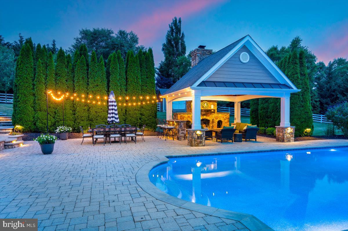 3208 Flagstick Drive Mount Airy, MD 21771 - Photo 3 of 135 Lighted Lanai