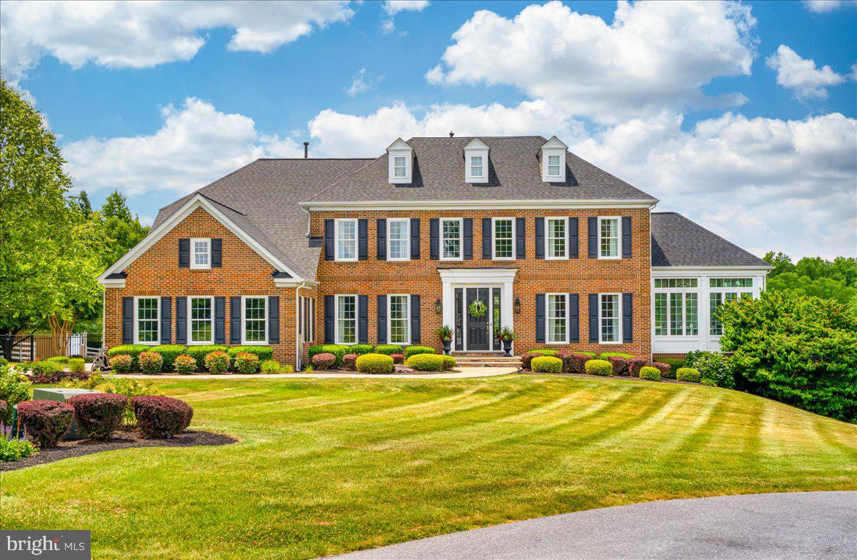 3208 Flagstick Drive Mount Airy, MD 21771 - Photo 4 of 135 Great curbside appeal