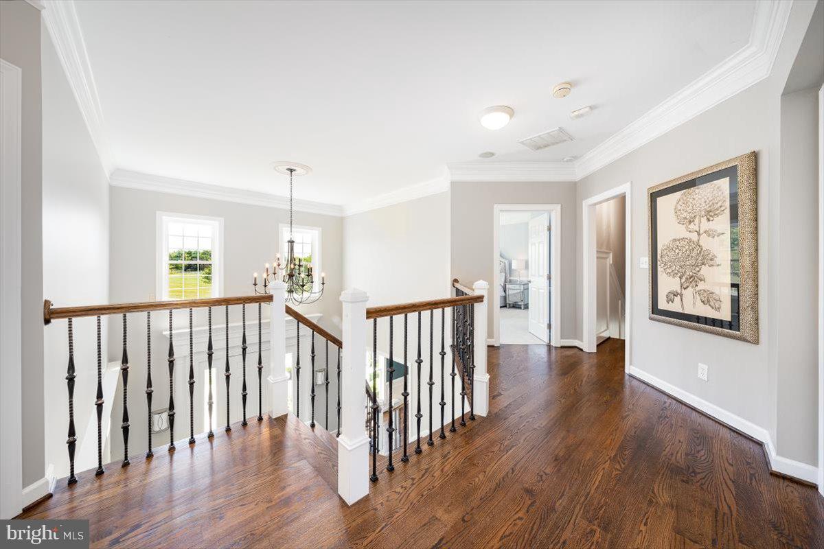 3208 Flagstick Drive Mount Airy, MD 21771 - Photo 42 of 135 Upstairs Hallway