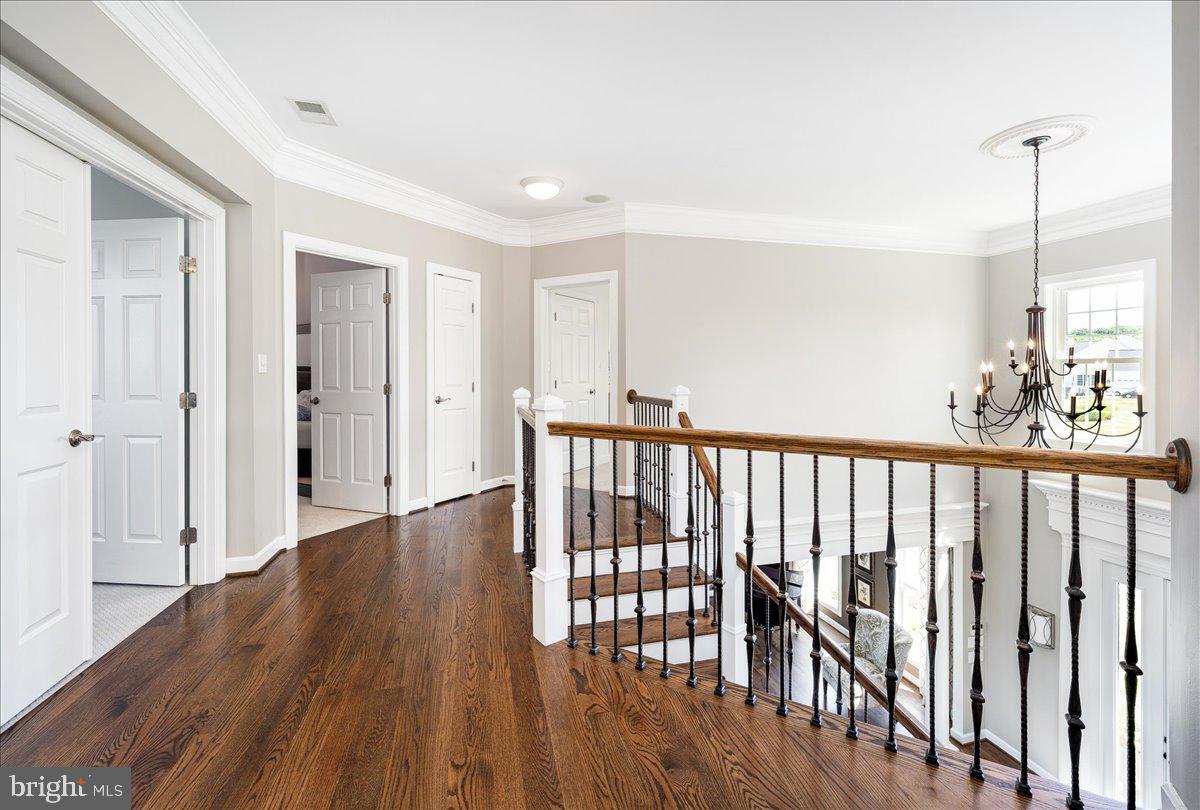 3208 Flagstick Drive Mount Airy, MD 21771 - Photo 43 of 135 Upper Foyer