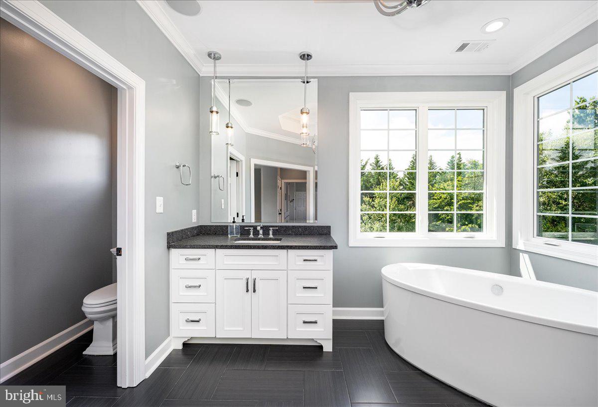 3208 Flagstick Drive Mount Airy, MD 21771 - Photo 52 of 135 Primary bath