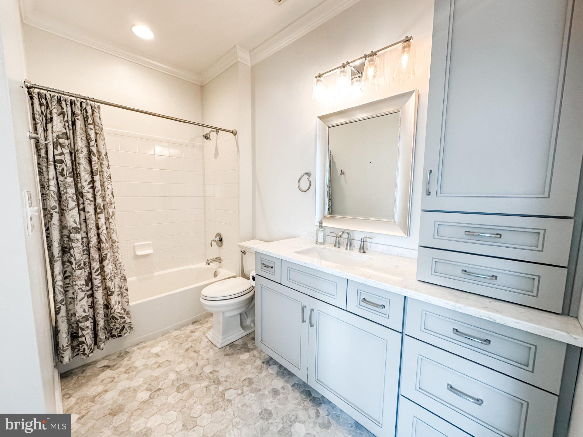 3208 Flagstick Drive Mount Airy, MD 21771 - Photo 60 of 135 Bedroom # 2 Private Bath