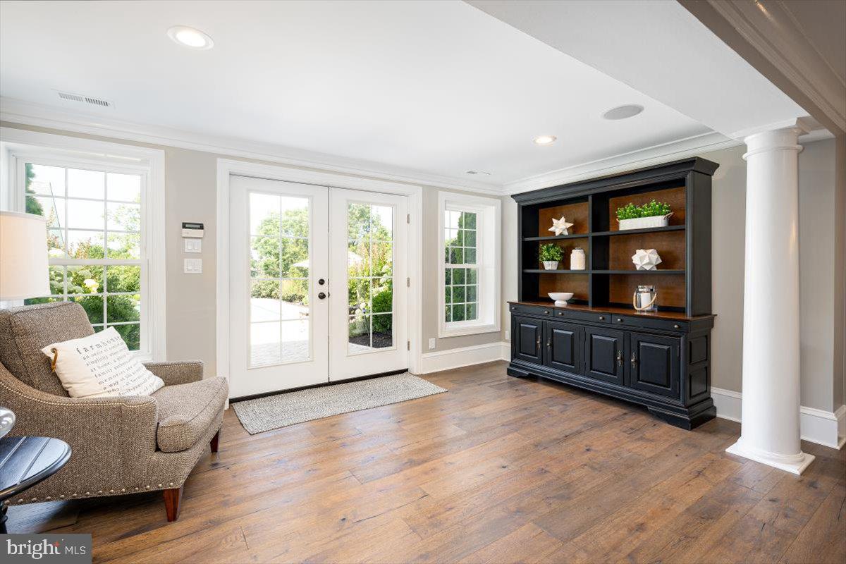 3208 Flagstick Drive Mount Airy, MD 21771 - Photo 78 of 135 Level walk out to pool area