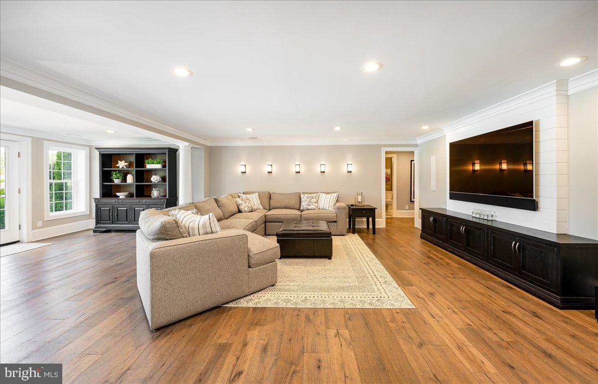 3208 Flagstick Drive Mount Airy, MD 21771 - Photo 79 of 135 Expansive rec room area