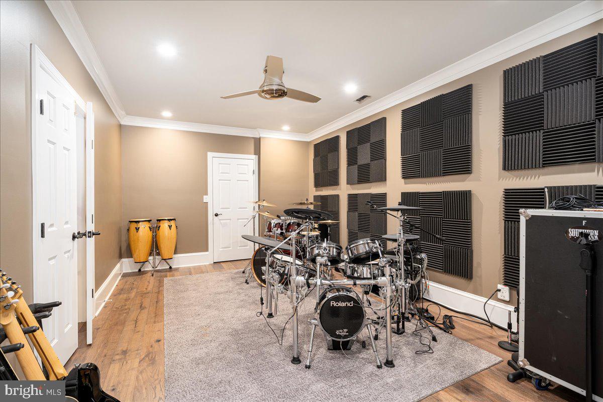 3208 Flagstick Drive Mount Airy, MD 21771 - Photo 89 of 135 2nd bonus room area in basement