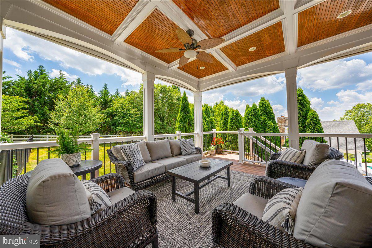 3208 Flagstick Drive Mount Airy, MD 21771 - Photo 99 of 135 Covered Porch of Kitchen