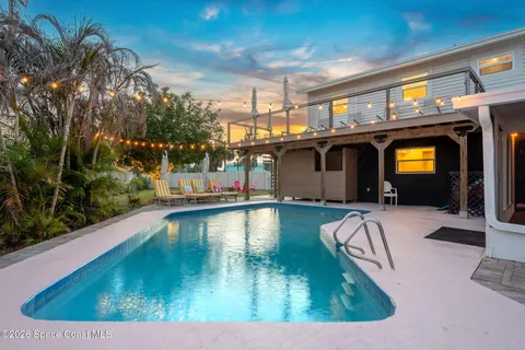 $749,900 | 279 Marion Street, Indian Harbour Beach, FL 32937