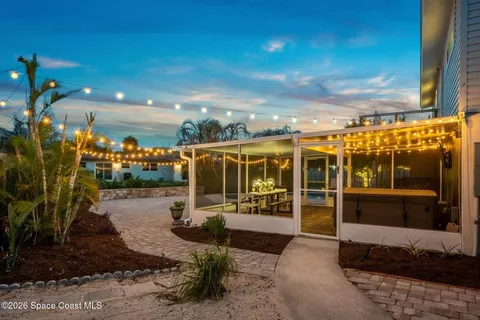 $749,900 | 279 Marion Street, Indian Harbour Beach, FL 32937