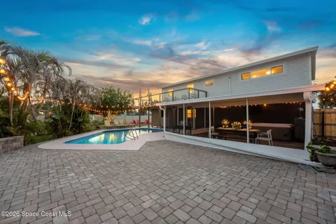 $749,900 | 279 Marion Street, Indian Harbour Beach, FL 32937