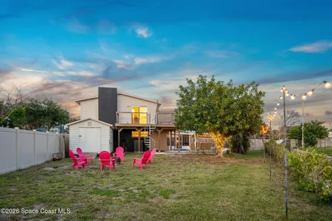 $749,900 | 279 Marion Street, Indian Harbour Beach, FL 32937