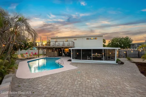 $749,900 | 279 Marion Street, Indian Harbour Beach, FL 32937