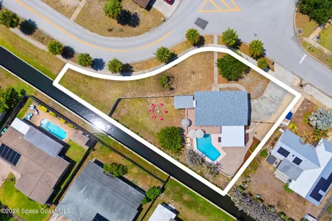 $749,900 | 279 Marion Street, Indian Harbour Beach, FL 32937