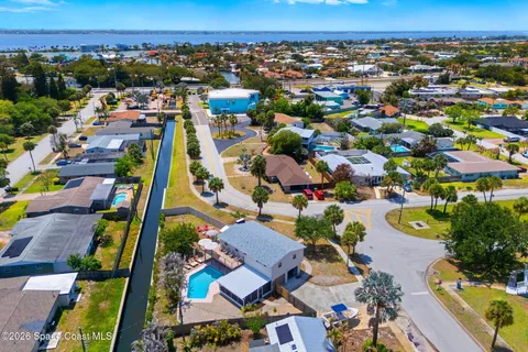 $749,900 | 279 Marion Street, Indian Harbour Beach, FL 32937