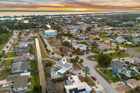 $749,900 | 279 Marion Street, Indian Harbour Beach, FL 32937