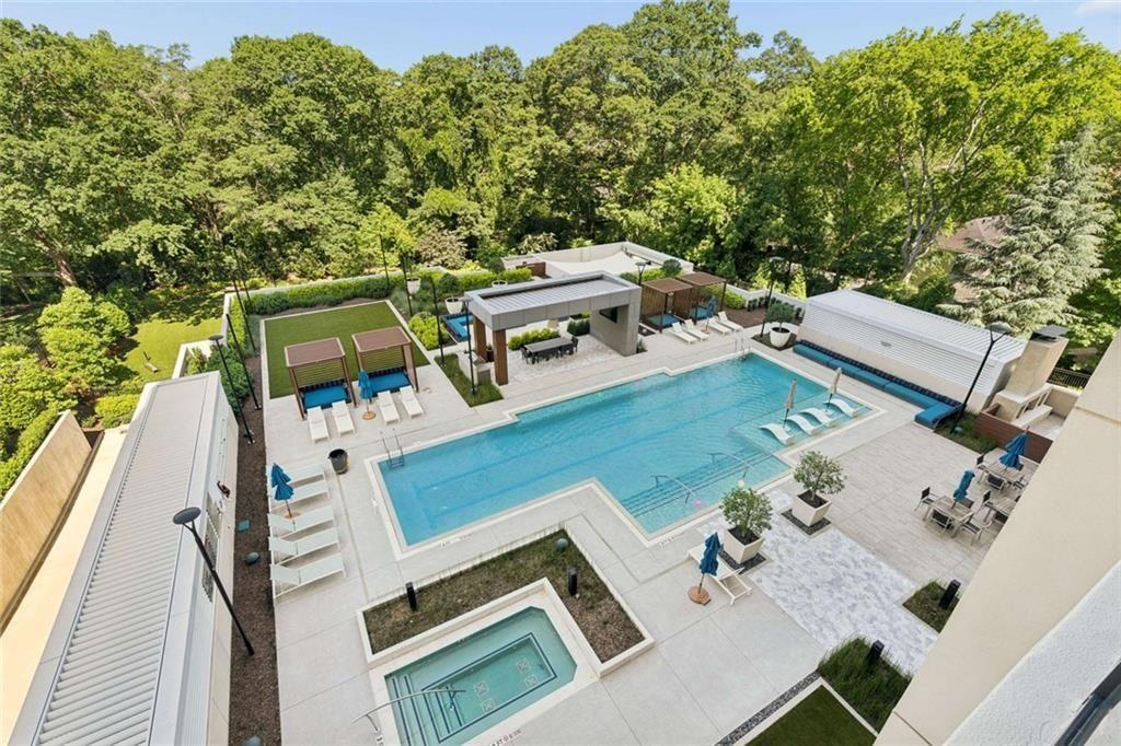 2520 Peachtree Road, Unit 603 Atlanta, GA 30305 - Photo 77 of 91
