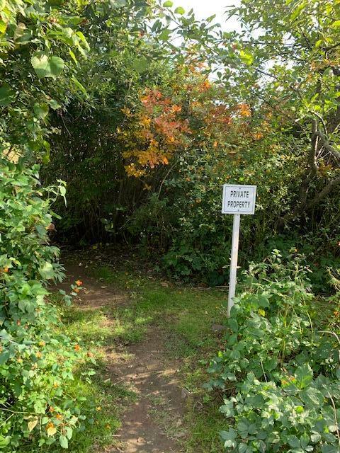 38 Pine Mountain Road Cape Neddick, ME 03902 - Photo 31 of 45 Pint Cove - access path