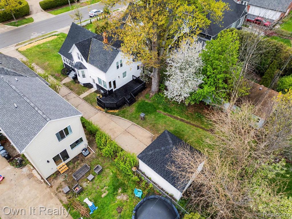 168 Kerby Road Grosse Pointe Farms, MI 48236 - Photo 31 of 36