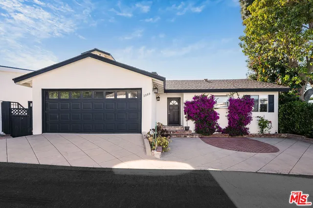 a view of balcony with furniture