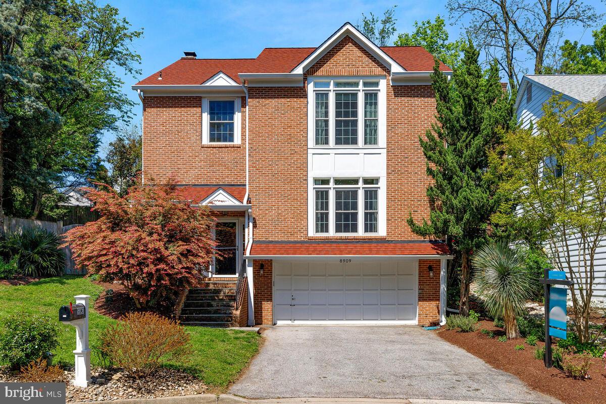 8909 Ellsworth Court Silver Spring, MD 20910 - Photo 1 of 1