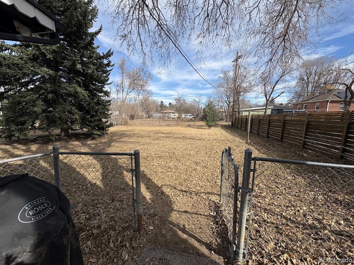 3520 High Court Wheat Ridge, CO 80033 - Photo 2 of 14 a view of outdoor space with seating