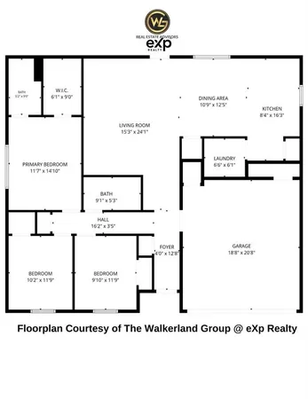 $284,900 | 606 Hillcrest Street, Mansfield, TX 76063