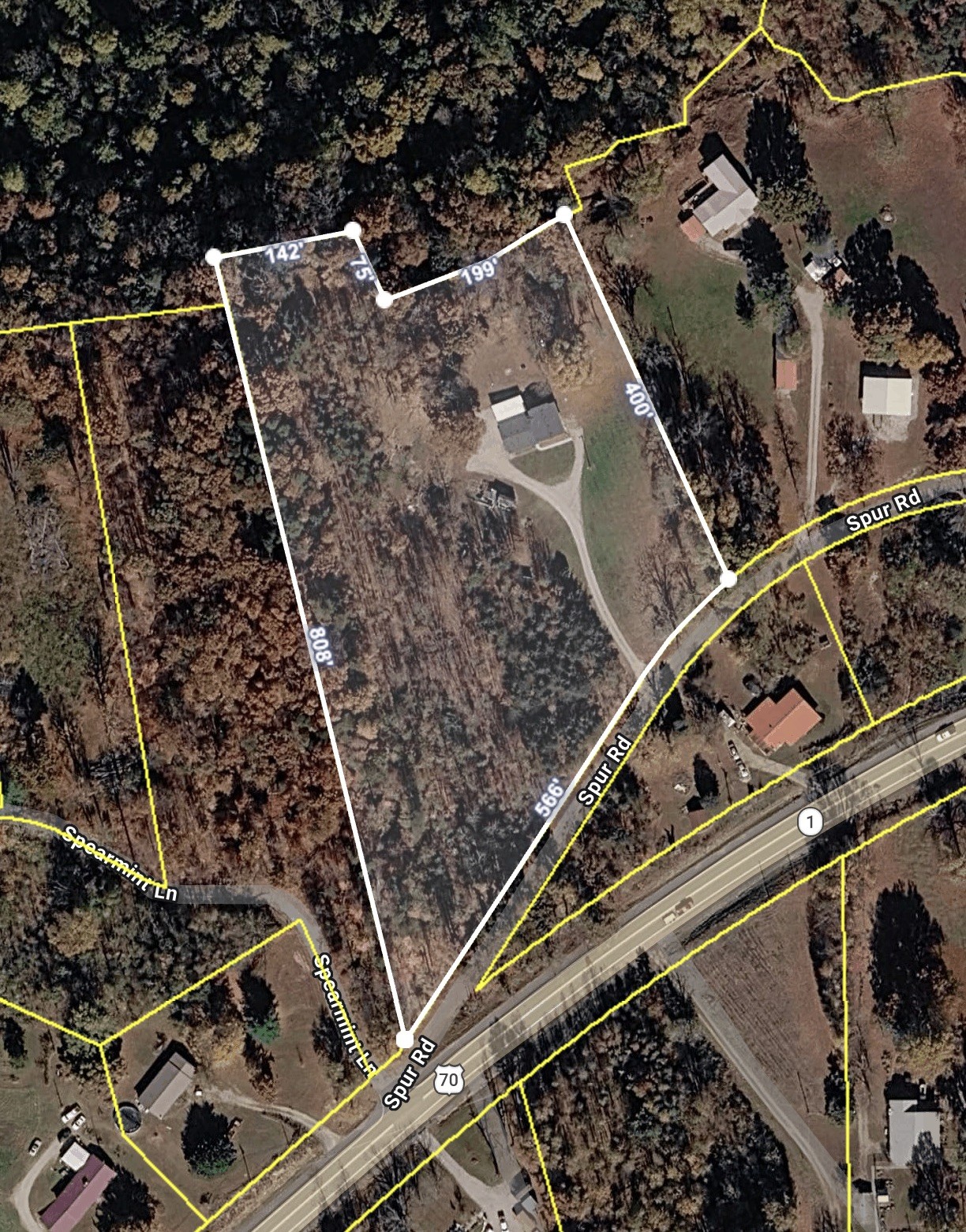 193 Spur Road Sparta, TN 38583 - Photo 45 of 45