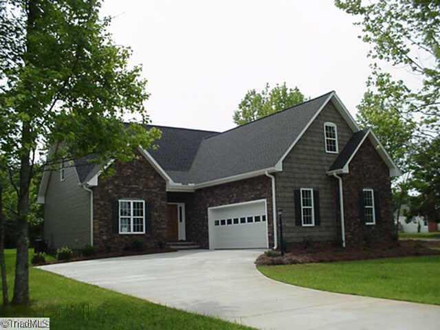 106 Idlewild Road Advance, NC 27006 - Photo 1 of 9 Exterior Front.