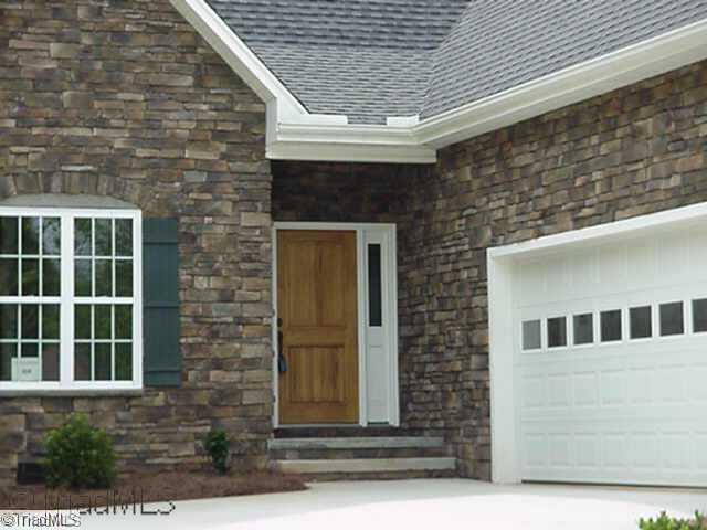 106 Idlewild Road Advance, NC 27006 - Photo 2 of 9 Exterior Front.