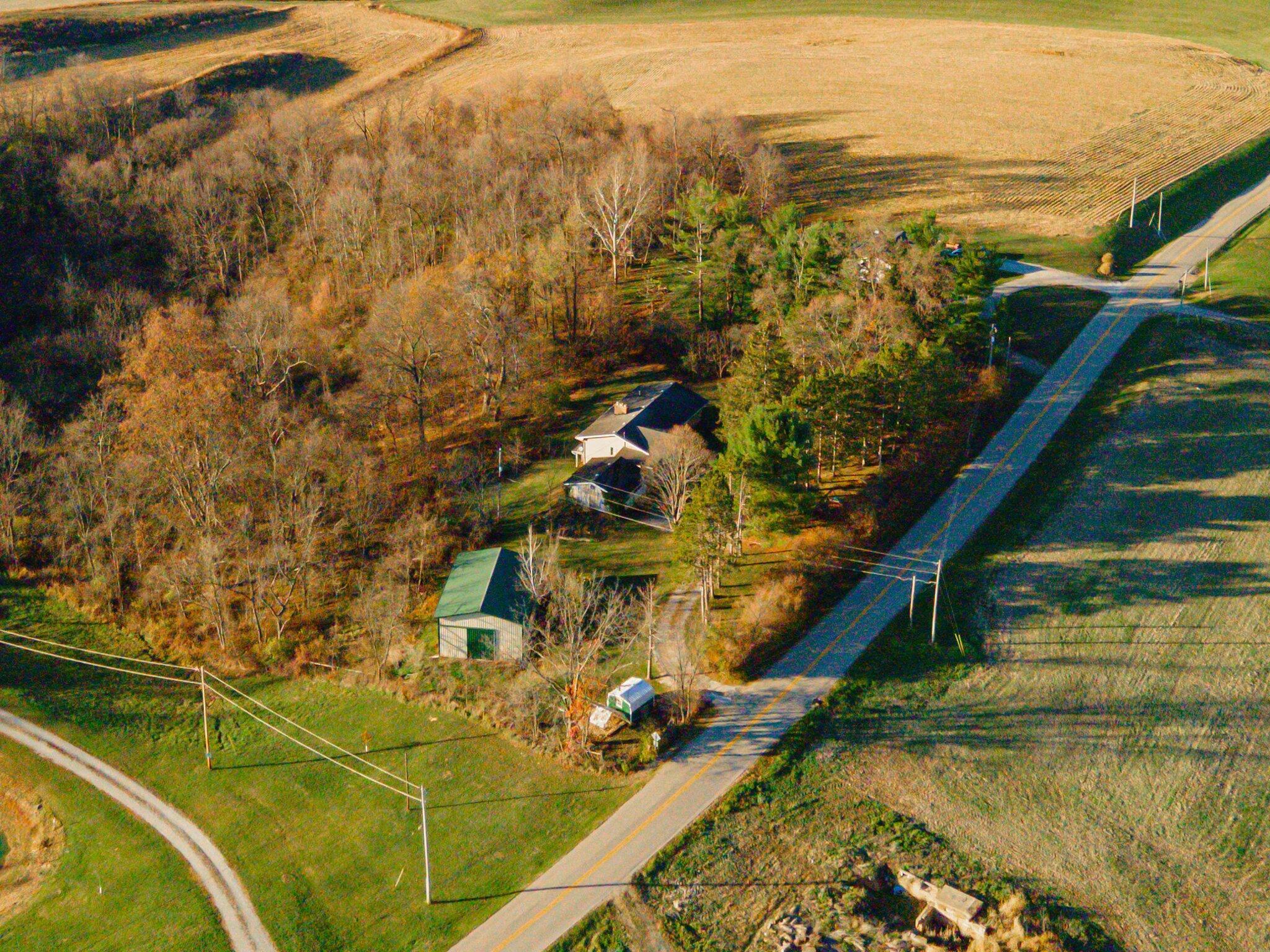 1801 West Point Road Southeast Lancaster, OH 43130 - Photo 54 of 62 Aerial View