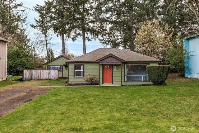 $465,000 | 2219 Bush Avenue Northwest, Olympia, WA 98502