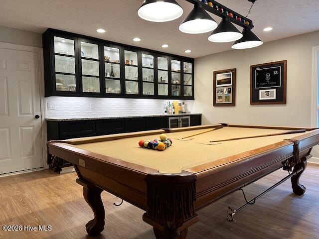 110 Muirfield Place Pinehurst, NC 28374 - Photo 17 of 24 Pool Table