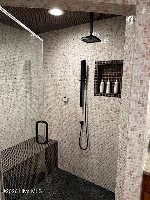 110 Muirfield Place Pinehurst, NC 28374 - Photo 19 of 24 Lower Shower