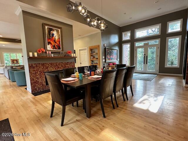 110 Muirfield Place Pinehurst, NC 28374 - Photo 2 of 24 Dining Room