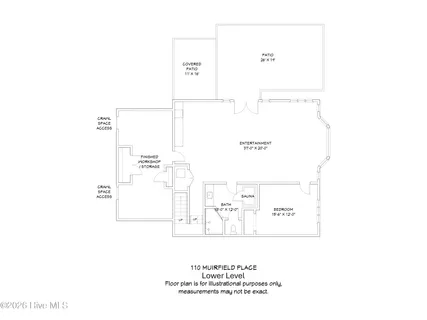 $1,050,000 | 110 Muirfield Place, Pinehurst, NC 28374