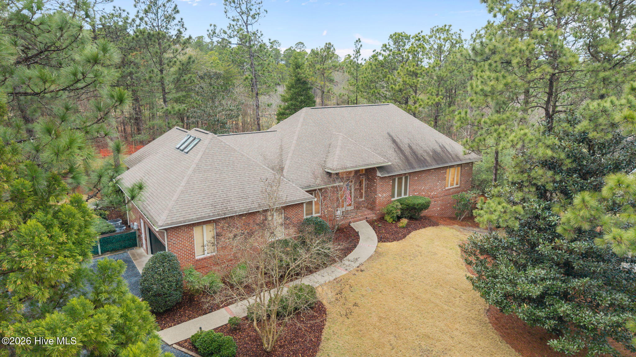 110 Muirfield Place Pinehurst, NC 28374 - Photo 54 of 62 5-web-or-mls-DJI_20260227163156_0906_D