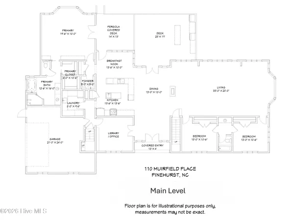 $1,150,000 | 110 Muirfield Place, Pinehurst, NC 28374