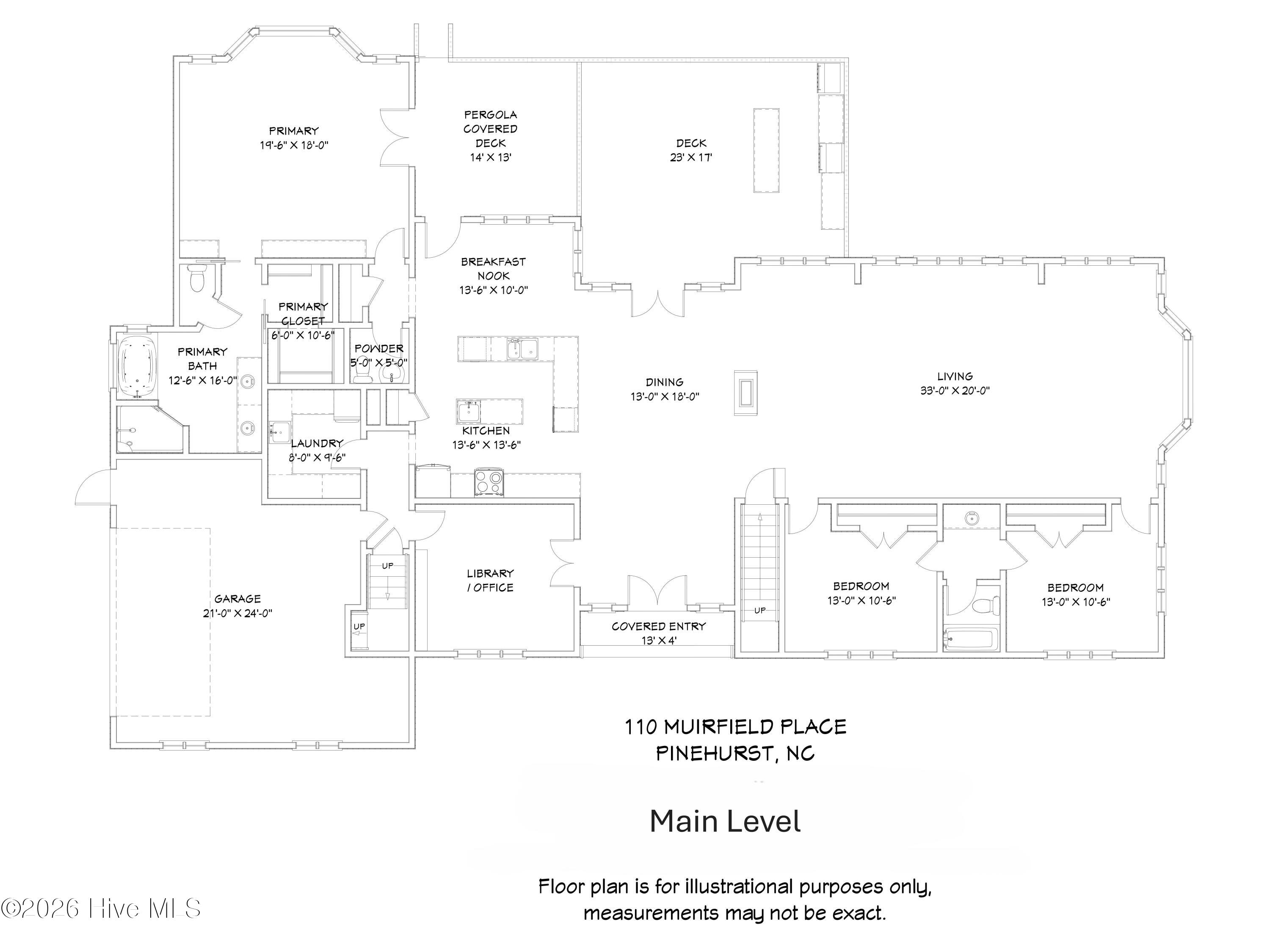 110 Muirfield Place Pinehurst, NC 28374 - Photo 57 of 62 110 MUIRFIELD PLACE_main_w_o_sq.ft.