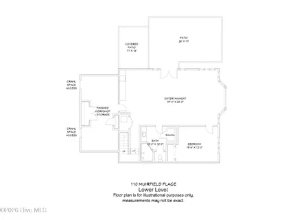 $1,050,000 | 110 Muirfield Place, Pinehurst, NC 28374