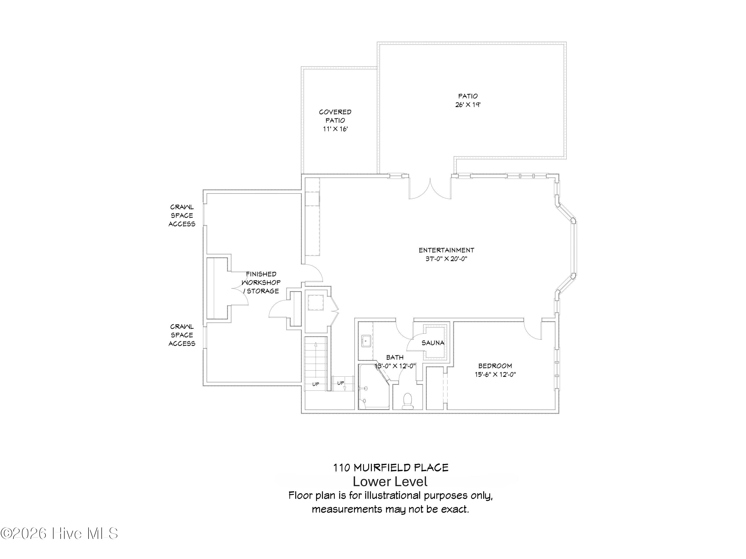 110 Muirfield Place Pinehurst, NC 28374 - Photo 59 of 62 110 MUIRFIELD PLACE-L_lower_w_o_sq.ft.