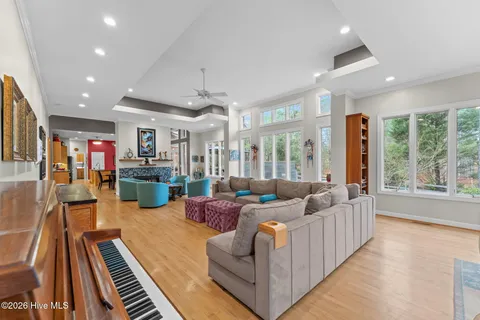 $1,050,000 | 110 Muirfield Place, Pinehurst, NC 28374