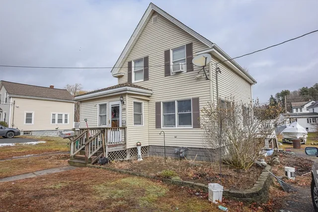 $410,000 | 22 Pleasant Street, Groveland, MA 01834