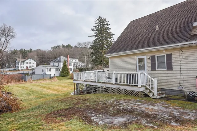 $410,000 | 22 Pleasant Street, Groveland, MA 01834