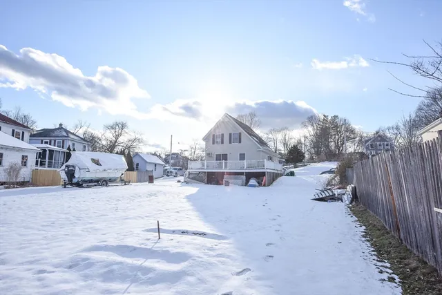 $410,000 | 22 Pleasant Street, Groveland, MA 01834